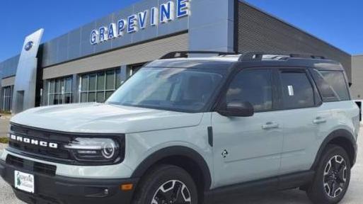 FORD BRONCO SPORT 2024 3FMCR9C63RRE82009 image